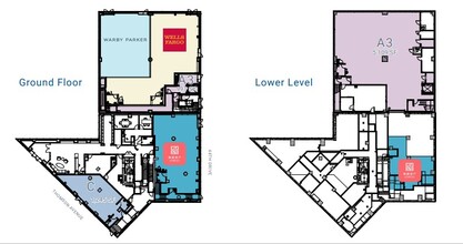 8 Court sq, Long Island City, NY en alquiler Plano de la planta- Imagen 1 de 1