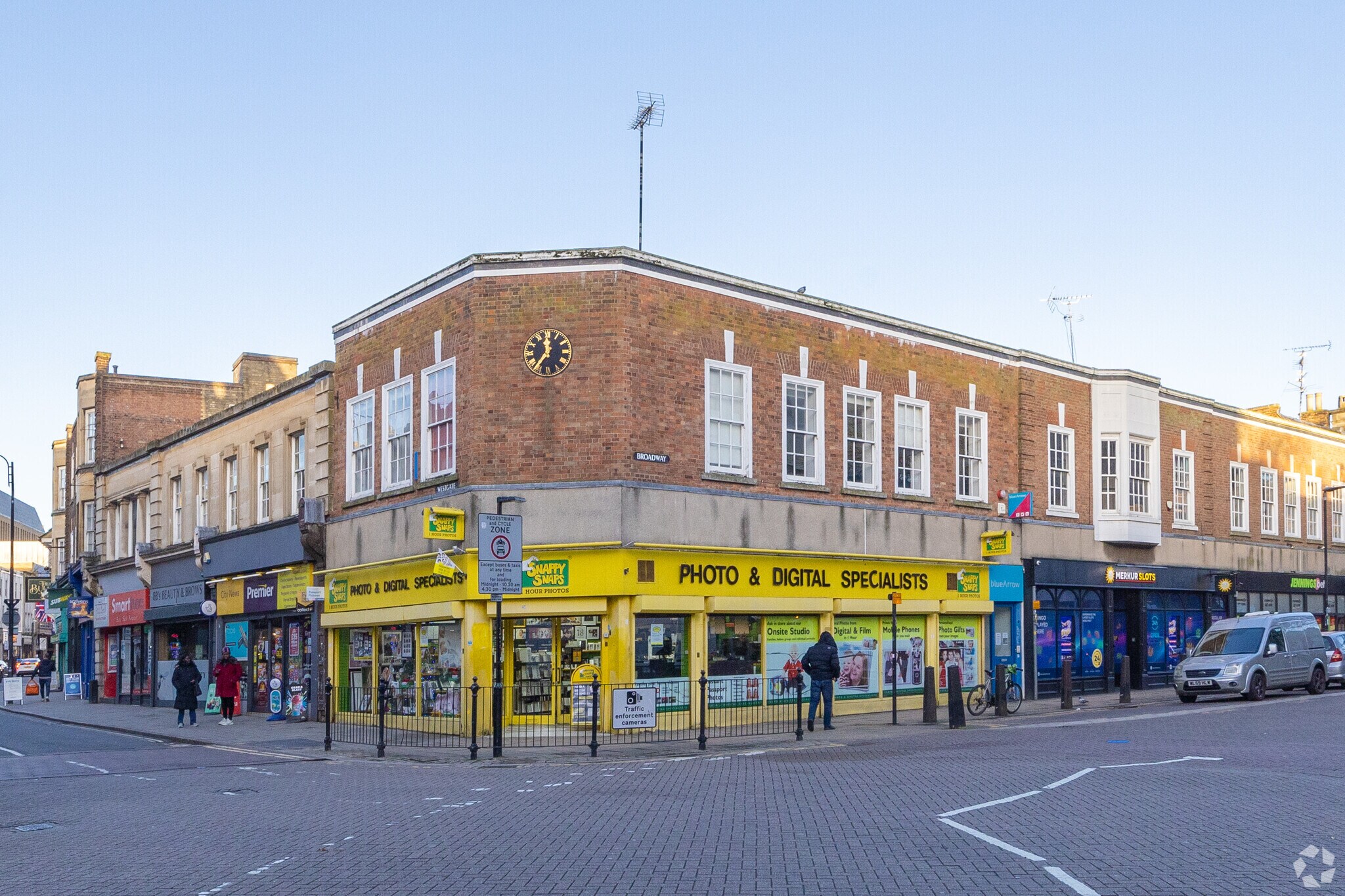 2 Broadway, Peterborough en alquiler Foto principal- Imagen 1 de 3