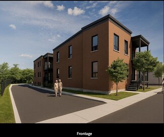 Más detalles de 5274 Boul Lévesque E, Laval, QC - Edificio residencial en venta