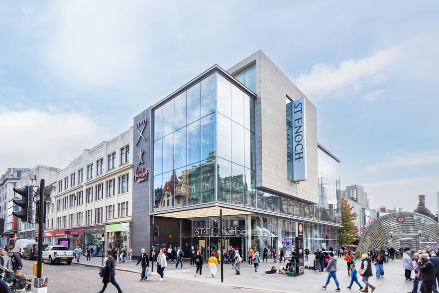 St Enoch Centre - Inmueble