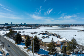 20 Valleywood Dr, Markham, ON - VISTA AÉREA  vista de mapa