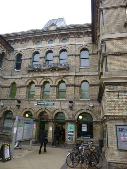Station Way, London en alquiler - Foto del edificio - Imagen 2 de 2