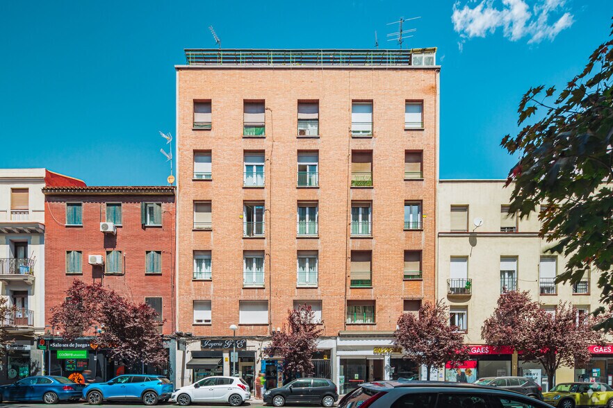 Calle López de Hoyos, 105, Madrid, Madrid en alquiler - Foto del edificio - Imagen 2 de 3