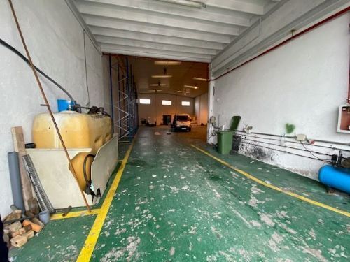 Nave en Móstoles, Madrid en venta - Foto del edificio - Imagen 3 de 9