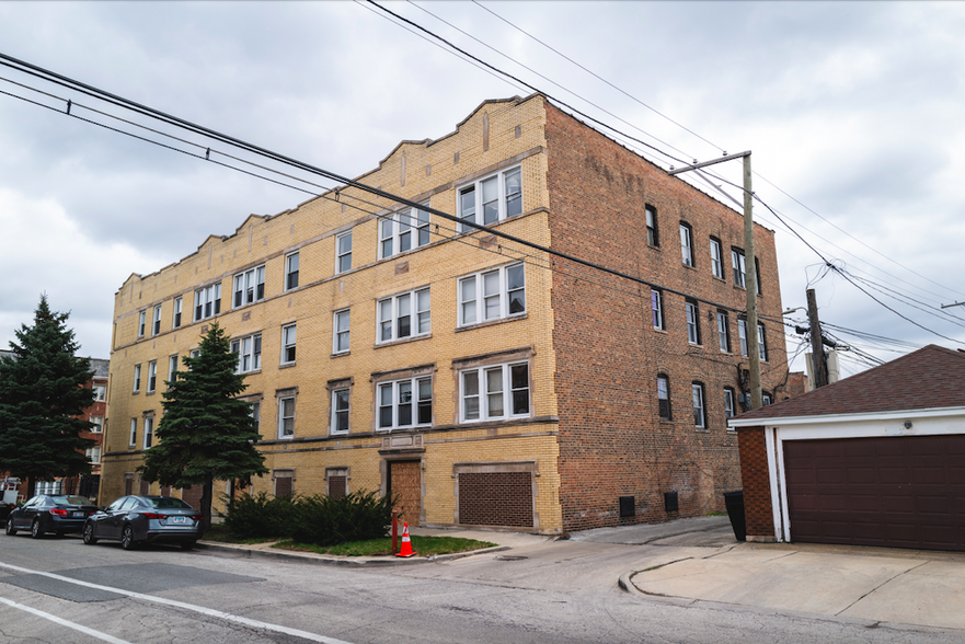 88 Unit South Chicago Multifamily Portf cartera de 4 inmuebles en venta en LoopNet.es - Foto del edificio - Imagen 2 de 15