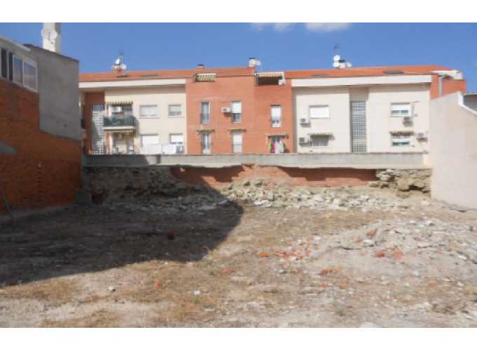 Terreno en Ciempozuelos, Madrid en venta - Foto del edificio - Imagen 2 de 9