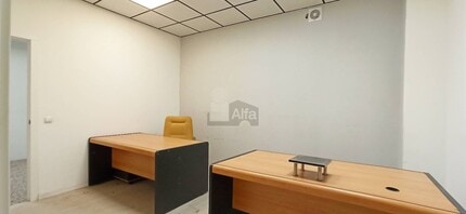 Local en Madrid, Madrid en alquiler Plano de la planta- Imagen 1 de 9