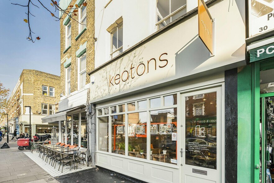 32 Chatsworth Rd, London en venta - Foto del edificio - Imagen 3 de 21