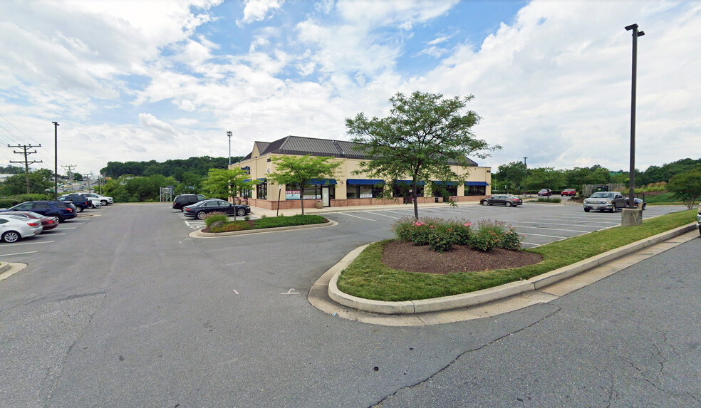 3720 Washington Blvd, Arbutus, MD en alquiler - Foto del edificio - Imagen 1 de 4