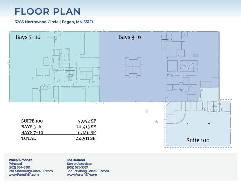 3285 Northwood Cir, Eagan, MN en alquiler Foto del edificio- Imagen 1 de 2