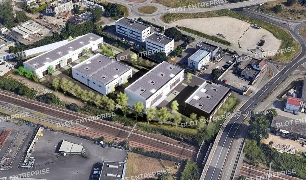 Flex en Saint-Herblain en venta Vista aérea- Imagen 1 de 8