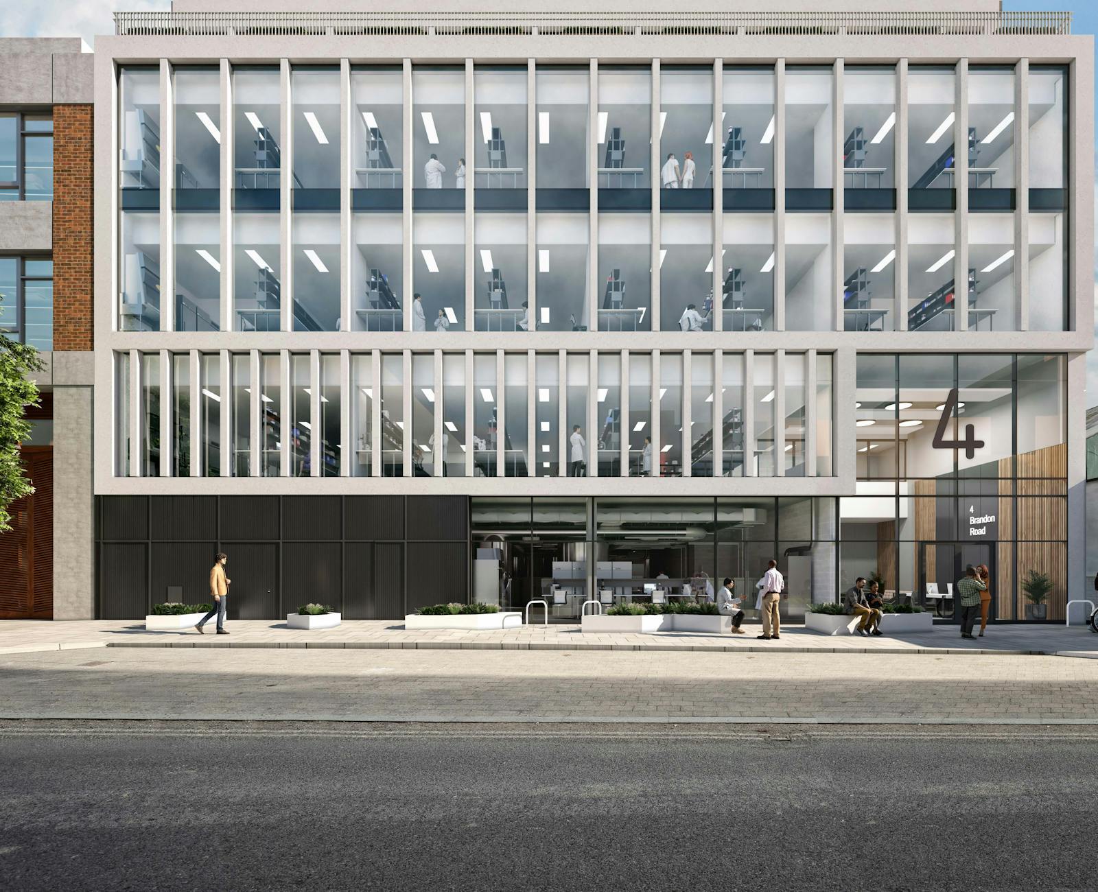 4 Brandon Rd, London en alquiler Foto del interior- Imagen 1 de 1