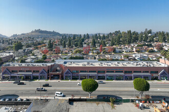 145 N Atlantic Blvd, Monterey Park, CA - vista aérea  vista de mapa - Image1