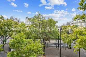 8 Avenue Du Président Wilson, Paris, PAR - AÉREA  vista de mapa