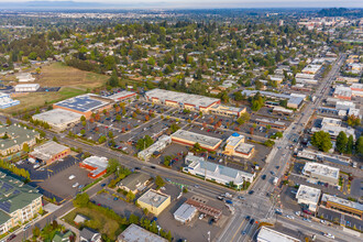 2846-2856 Willamette St, Eugene, OR - VISTA AÉREA  vista de mapa - Image1