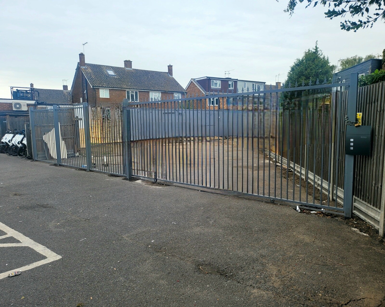 Staines Rd W, Ashford en alquiler Foto del edificio- Imagen 1 de 9