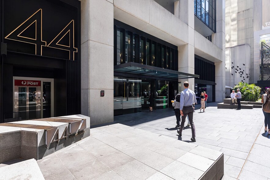 44 Market St, Sydney en alquiler - Foto del edificio - Imagen 3 de 9