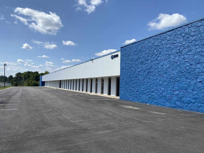 2800 Lithonia Industrial Blvd, Lithonia, GA en venta - Foto del edificio - Imagen 2 de 14