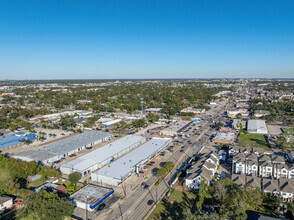 8700 Long Point Rd, Houston, TX - vista aérea  vista de mapa - Image1