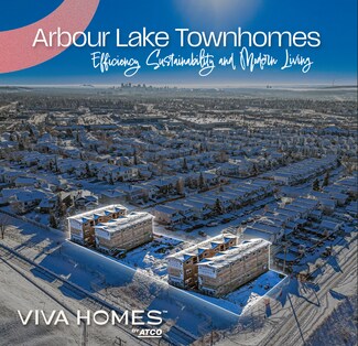 Más detalles de 160 Arbour Wood Mews NW, Calgary, AB - Edificio residencial​ en venta