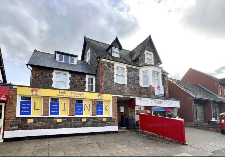 26 The Avenue, Minehead en venta - Foto del edificio - Imagen 2 de 3