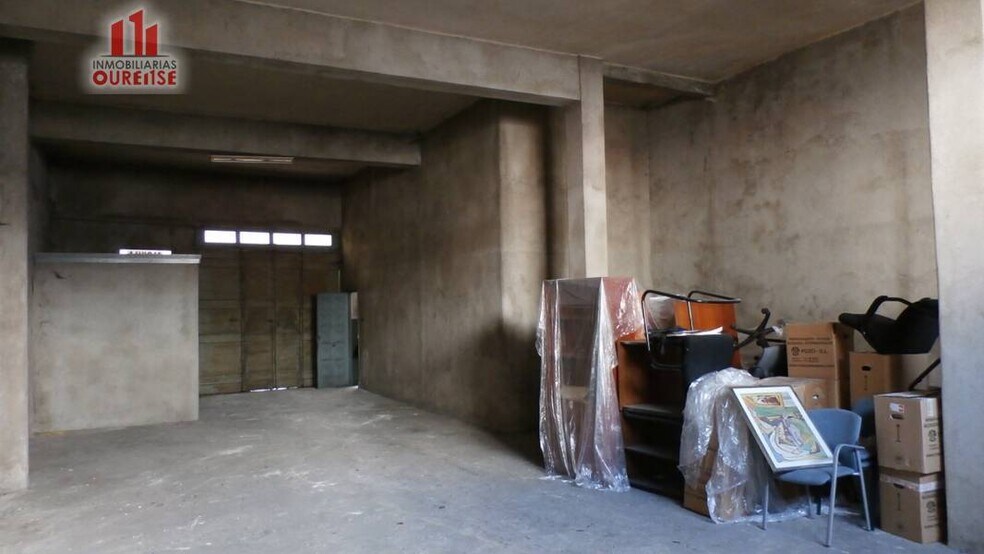 Local en Ourense, Orense en alquiler - Foto del edificio - Imagen 3 de 5