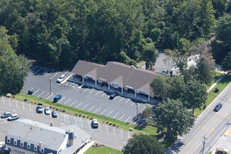 643 Stokes Rd, Medford, NJ - VISTA AÉREA  vista de mapa - Image1