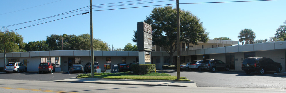 4302 Henderson Blvd, Tampa, FL en alquiler - Foto del edificio - Imagen 3 de 16