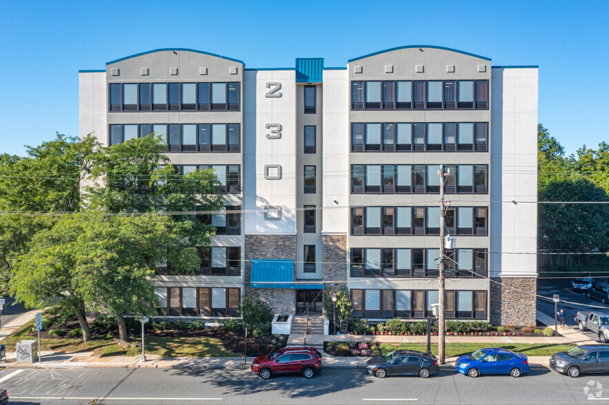 2300 Pennsylvania Ave, Wilmington, DE en alquiler - Foto del edificio - Imagen 2 de 6