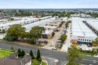398 Marion St, Condell Park, NSW - Aérea vista de mapa