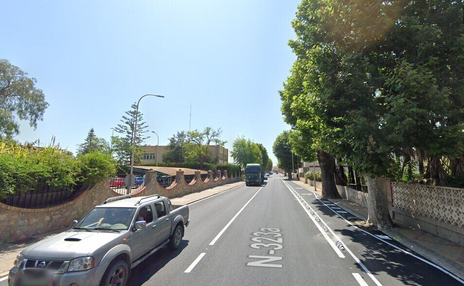 Terreno en Motril, Granada en venta - Vista aérea - Imagen 3 de 5