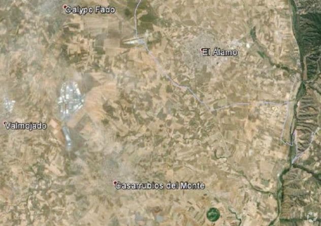 Camino de el Alamo, Casarrubios del Monte, Toledo en venta - Foto del edificio - Imagen 2 de 2