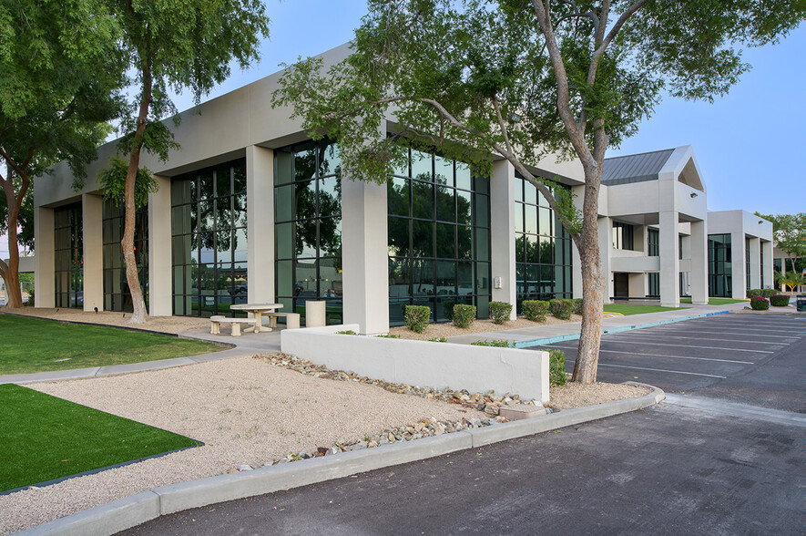 4444 N 32nd St, Phoenix, AZ en alquiler - Foto del edificio - Imagen 3 de 13