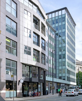 Más detalles de 49 Peter St, Manchester - Oficina en alquiler