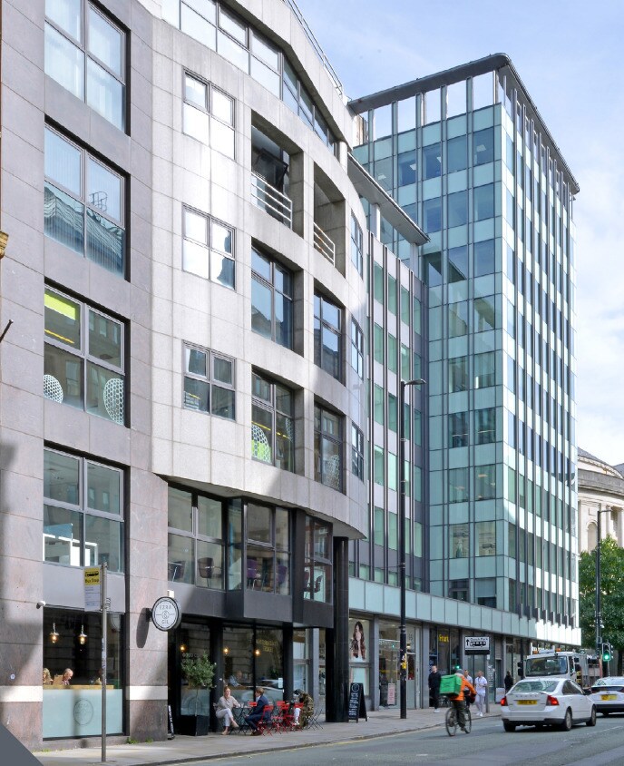 49 Peter St, Manchester en alquiler Foto del edificio- Imagen 1 de 4