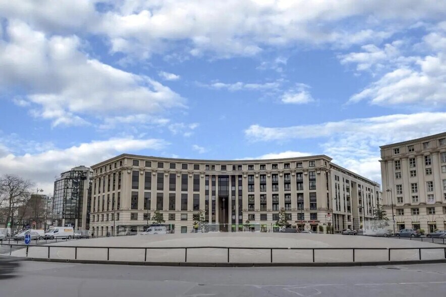 10-18 Place De Catalogne, Paris en alquiler - Foto del edificio - Imagen 1 de 8