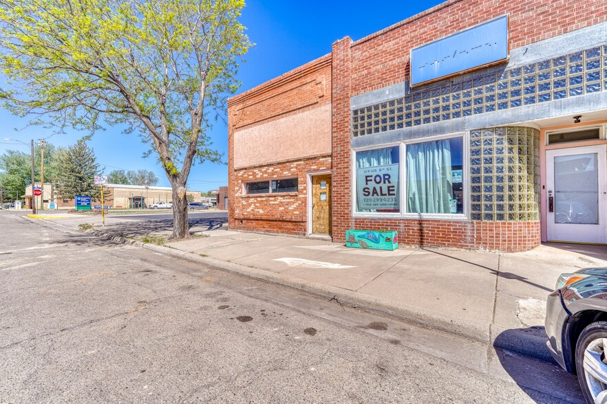 124 W 6th St, Walsenburg, CO en venta - Foto del edificio - Imagen 3 de 30