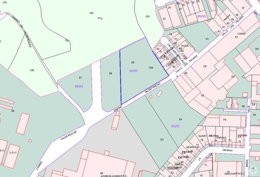 Camino de Valdepencas, 5, Arganda del Rey, Madrid en venta - Foto del edificio - Imagen 3 de 3