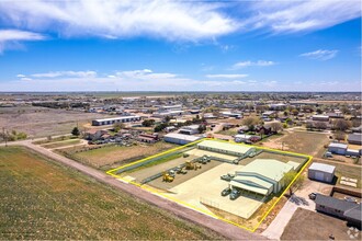 1625 County Road 7340, Lubbock, TX - VISTA AÉREA  vista de mapa - Image1