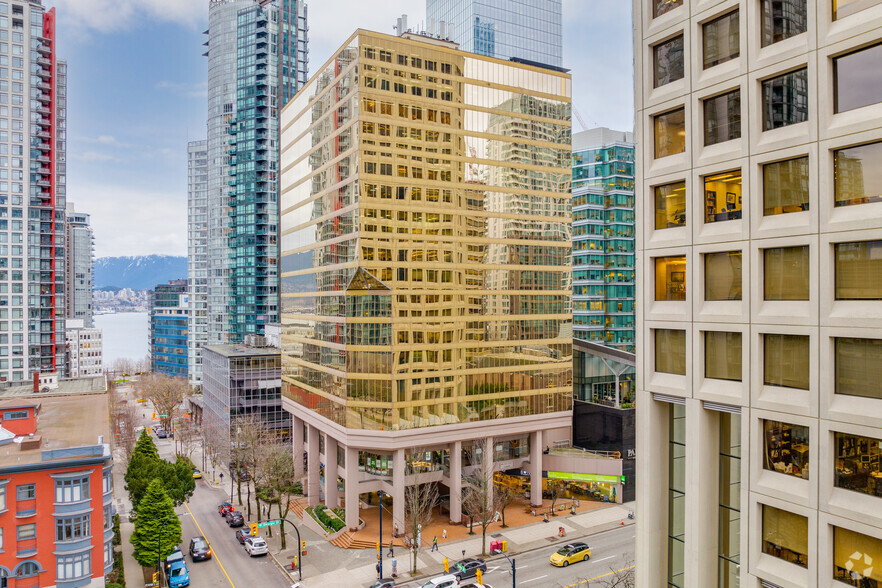 1185 W Georgia St, Vancouver, BC en alquiler - Foto principal - Imagen 1 de 7