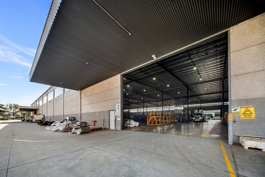 133-139 Newton Rd, Wetherill Park en alquiler - Foto del edificio - Imagen 2 de 4