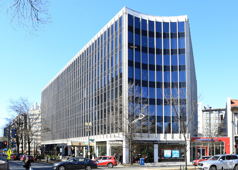 1 DuPont Cir NW, Washington, DC en alquiler - Foto del edificio - Imagen 2 de 20