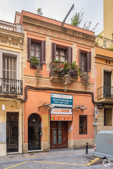 Local en Barcelona, Barcelona en venta - Foto del edificio - Imagen 2 de 3