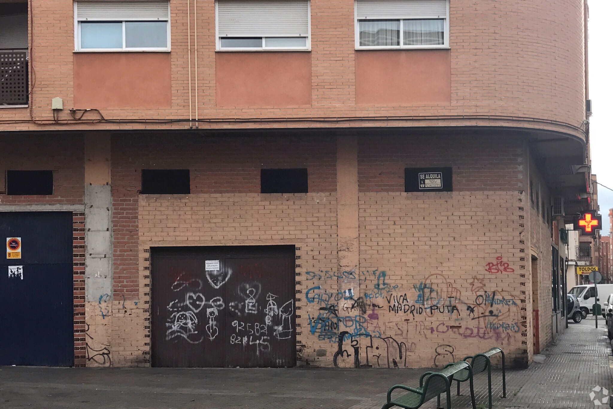 Calle Santa Sabina, 28, Talavera De La Reina, Toledo en alquiler Foto del interior- Imagen 1 de 2