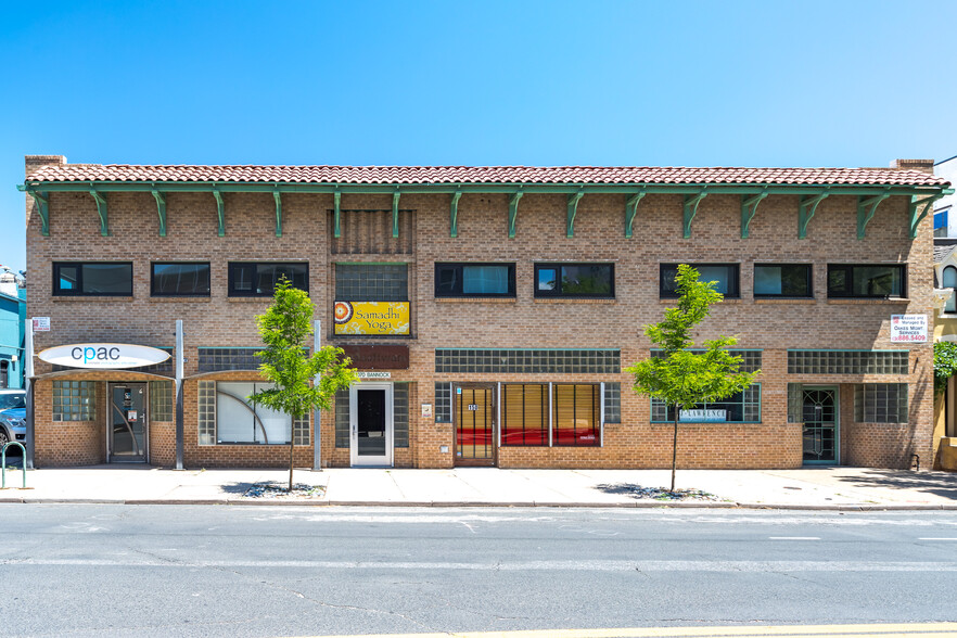 1070 Bannock St, Denver, CO en alquiler - Foto del edificio - Imagen 1 de 3