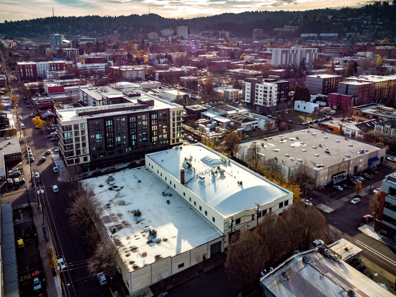 1431 NW 17th Ave, Portland, OR en alquiler - Foto del edificio - Imagen 2 de 3