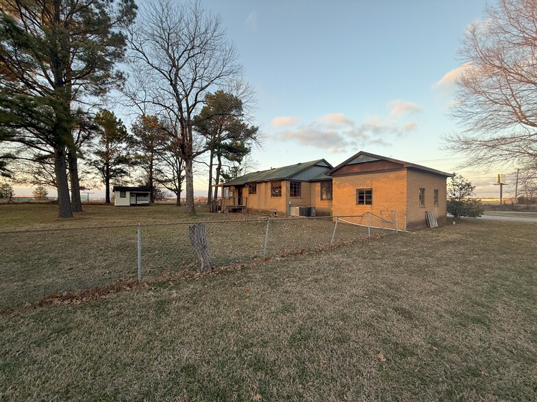 9708 Highway 71 S, Fort Smith, AR en venta - Foto del edificio - Imagen 3 de 10