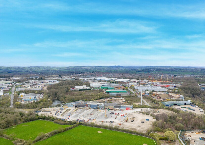 Birchwood Way Rd, Alfreton en venta - Foto de la construcción - Imagen 3 de 6