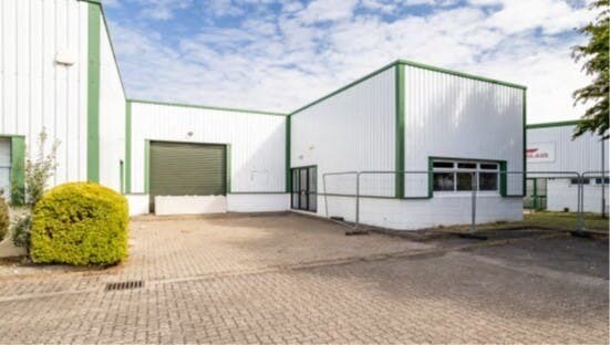 25-28 Lyveden Rd, Northampton en alquiler - Foto del edificio - Imagen 2 de 3