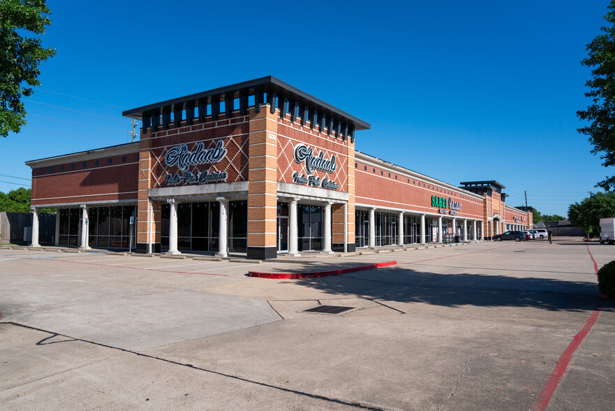 11720 W Airport Blvd, Stafford, TX en alquiler - Foto del edificio - Imagen 1 de 12